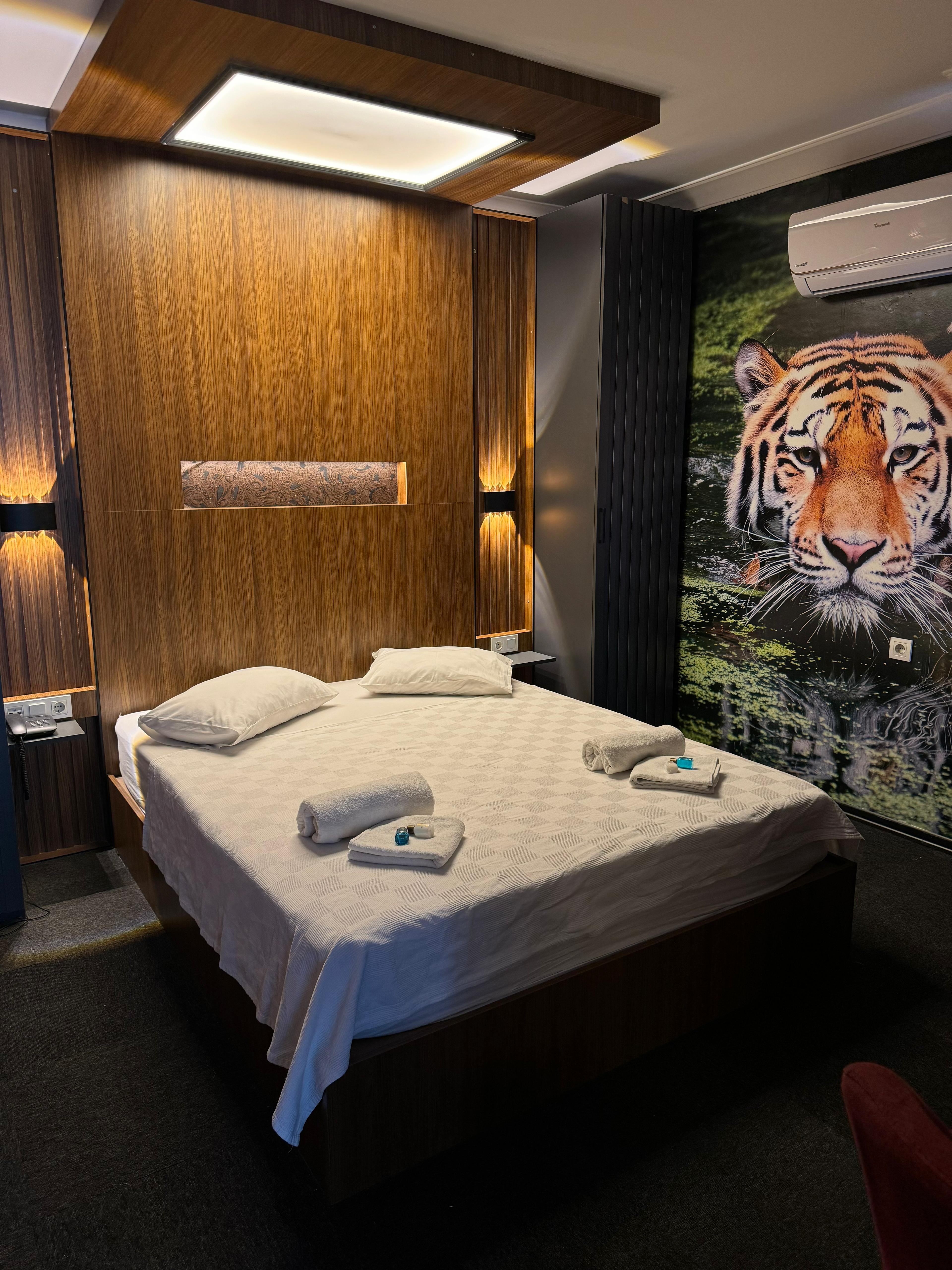 Deluxe Oda - Jakuzili 2 Kişilik