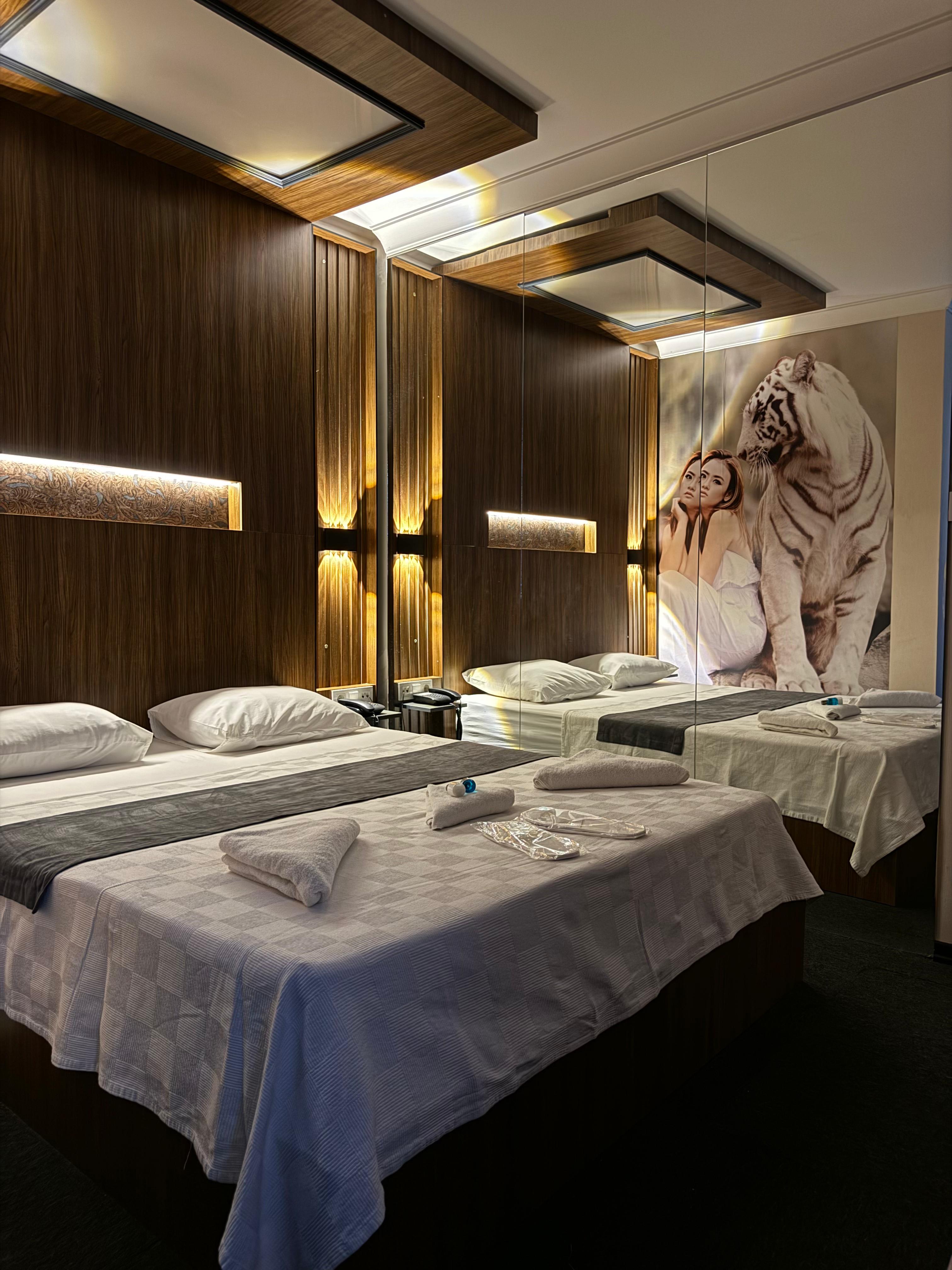 Triple Oda - 3 Kişilik